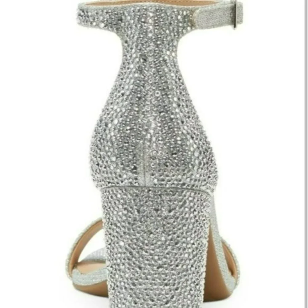 INC International Lexini Platform Sandals - Picture 5 of 8